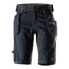 Snickers 6155 FlexiWork Denim Shorts Holster Pockets